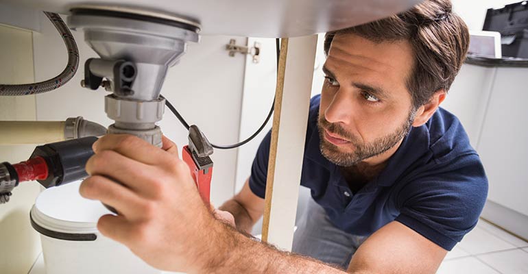 sink plumbing repair