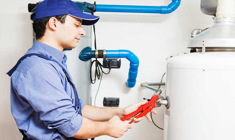 water heater repair