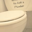 10 questions to ask a plumber