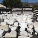 donate your old toilets