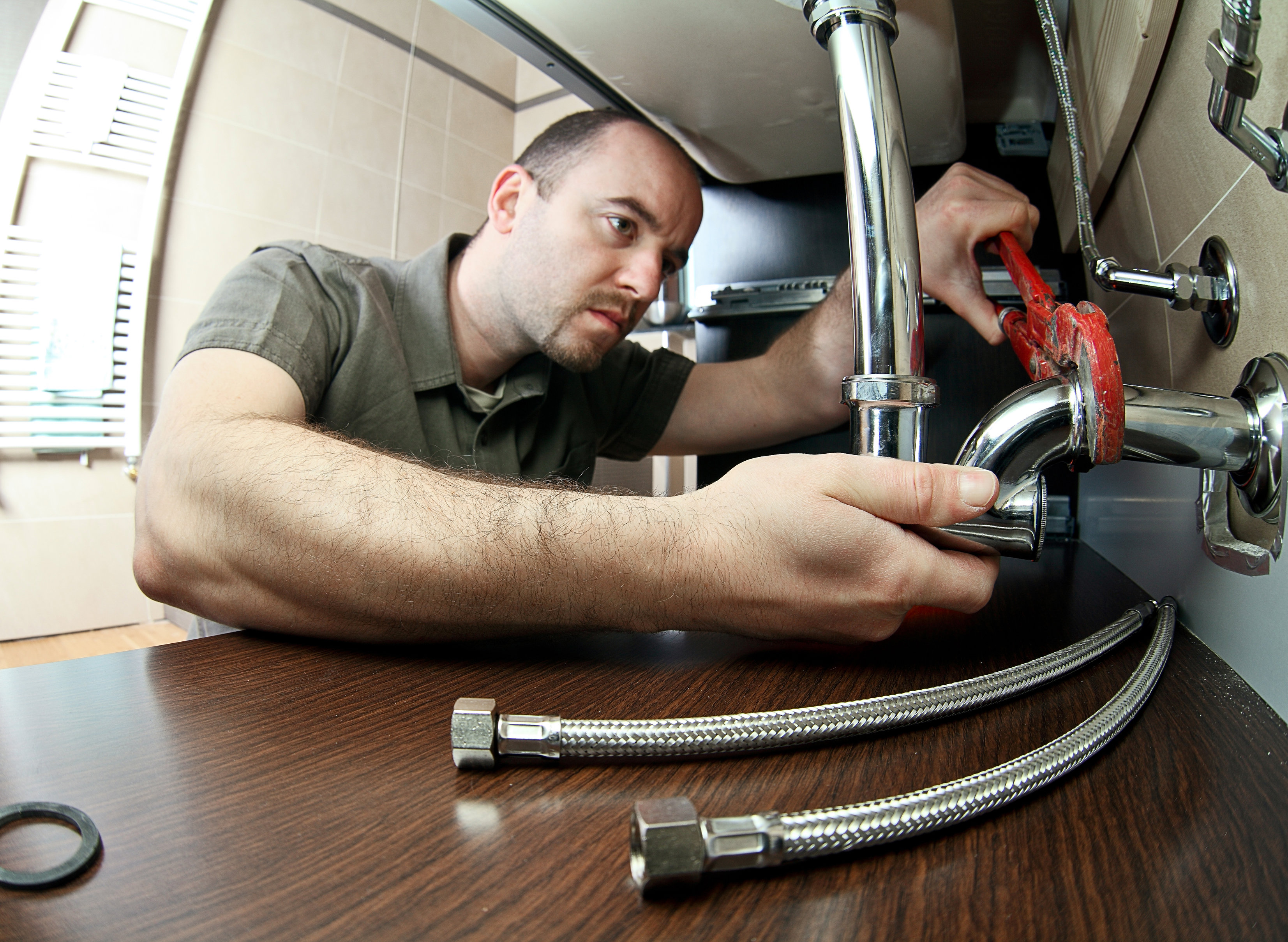 West Covina plumber