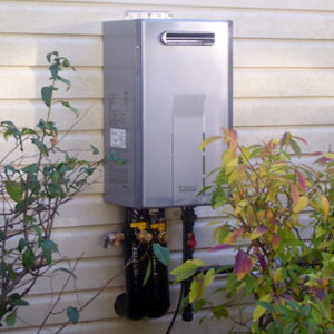 West Covina Tankless Water Heater 