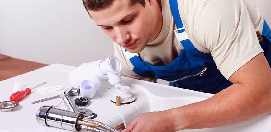 Plumbing Repair Specialist